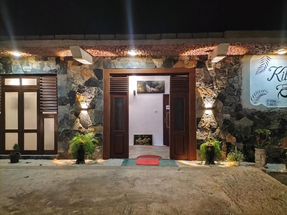 Hotel Kithaya Ella Exterior foto